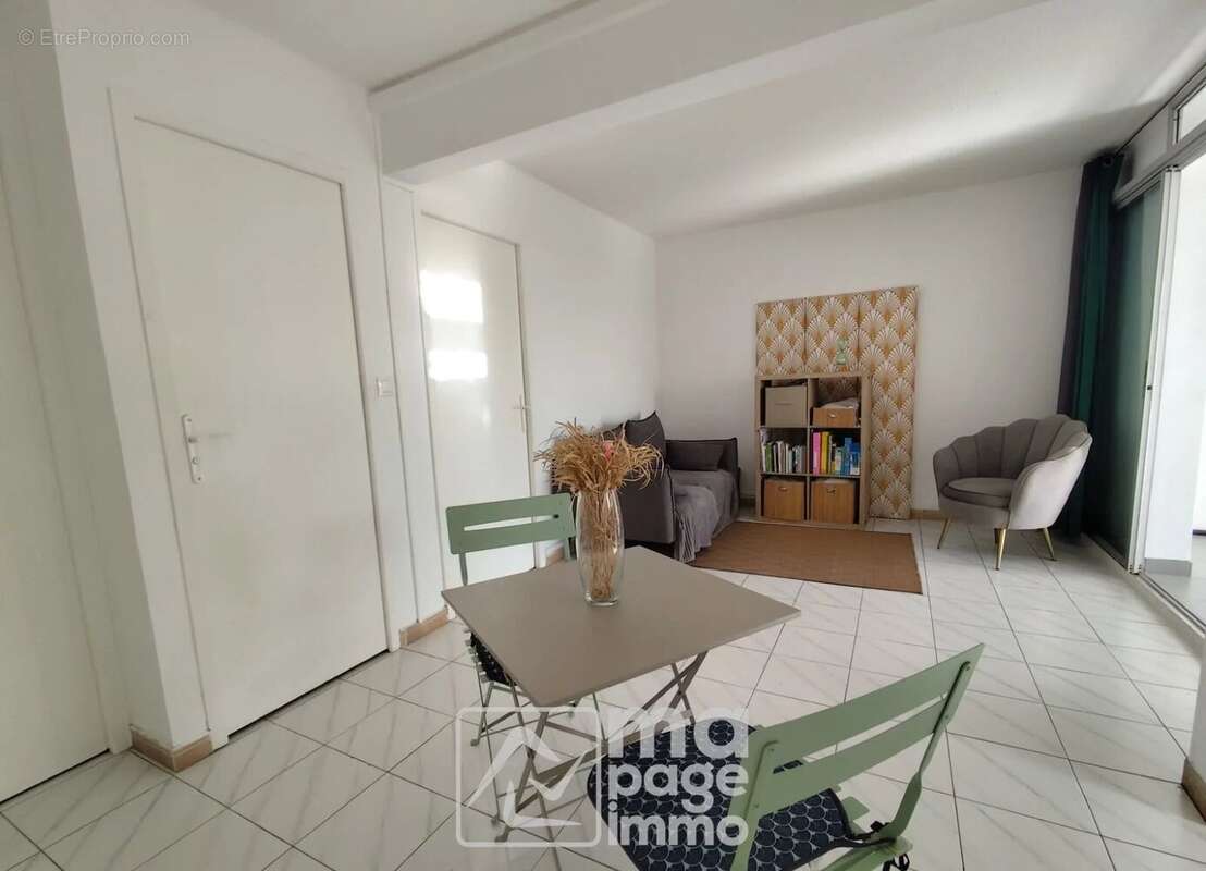 Appartement à FORT-DE-FRANCE
