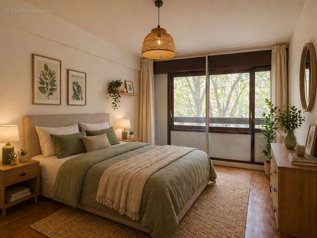 Appartement à TOULOUSE