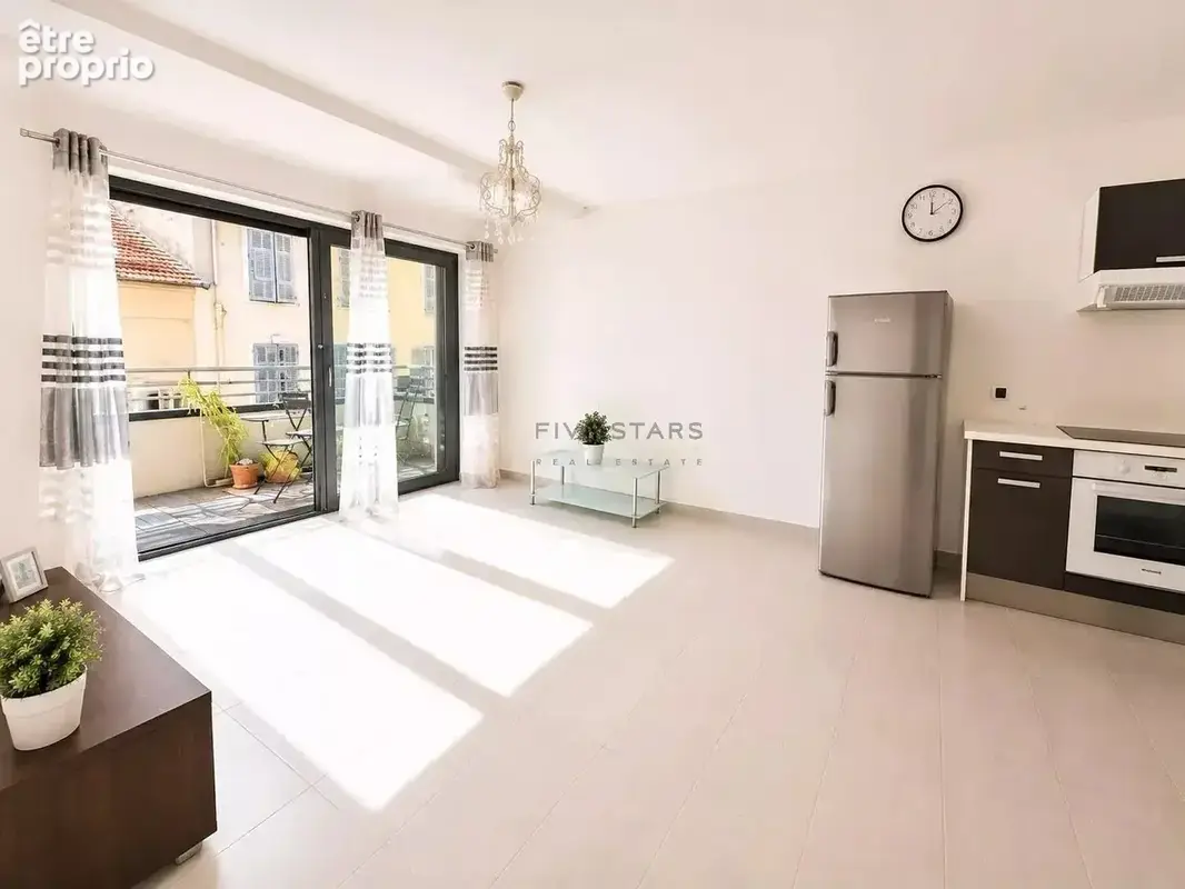 Appartement 2 pièces de 39 m² à Nice - photo 6