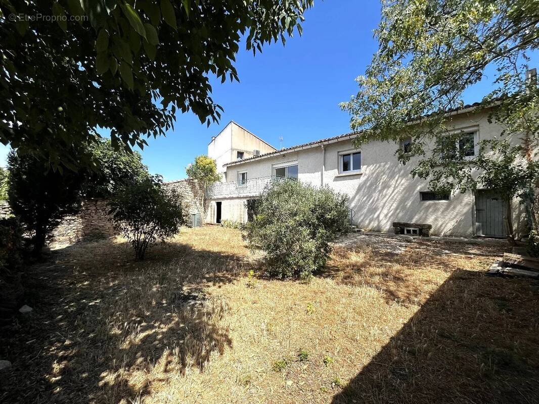 Maison à BOISSIERES