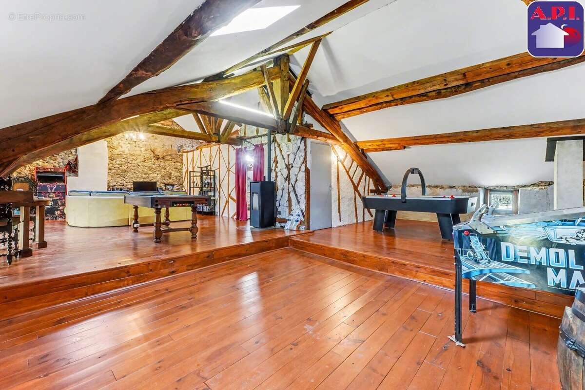 Maison à TARASCON-SUR-ARIEGE