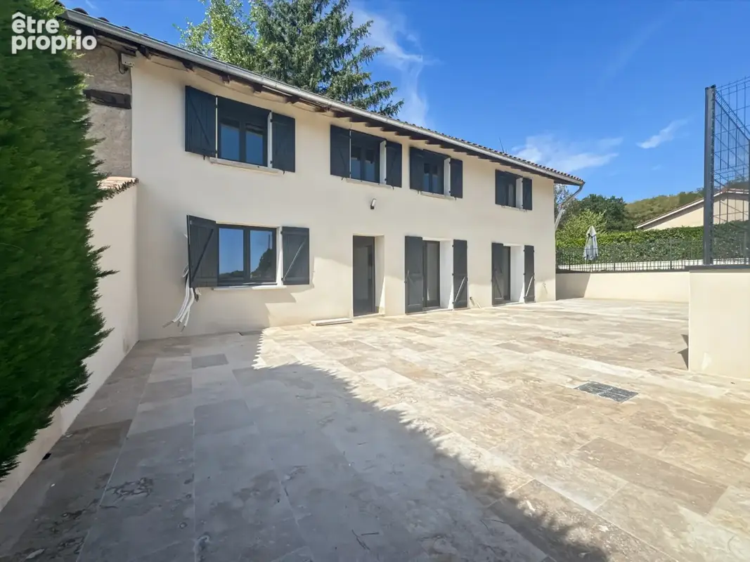 Maison familiale au calme avec piscine  Sainte-Euphémie - photo 13