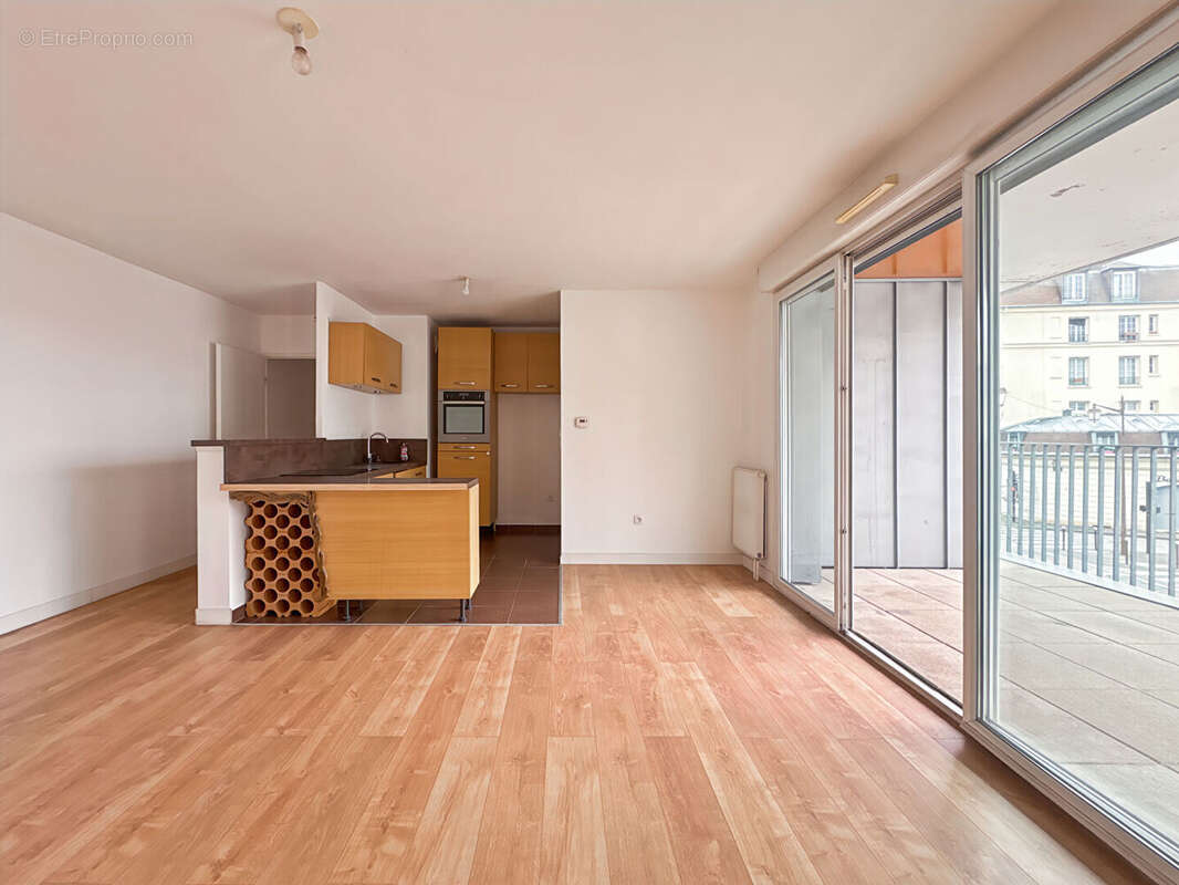 Appartement à MANTES-LA-JOLIE