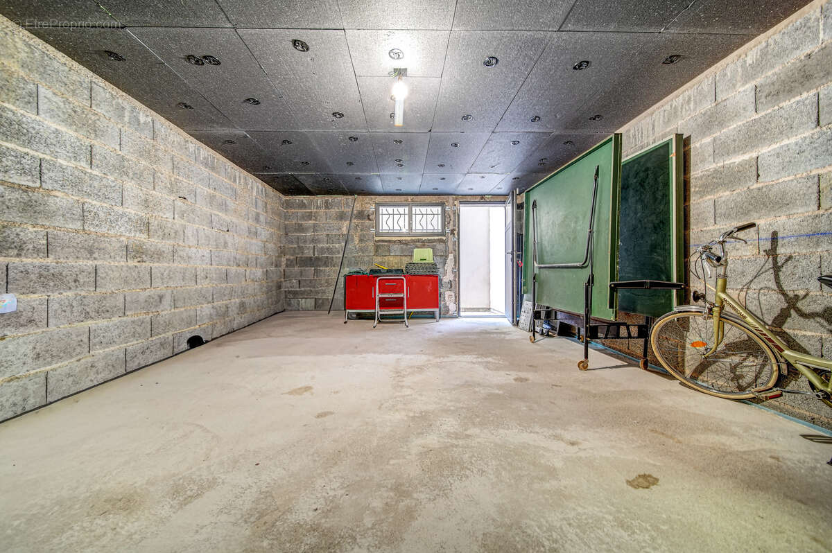 Maison individuelle de plain-pied avec sous-sol complet. - photo 22