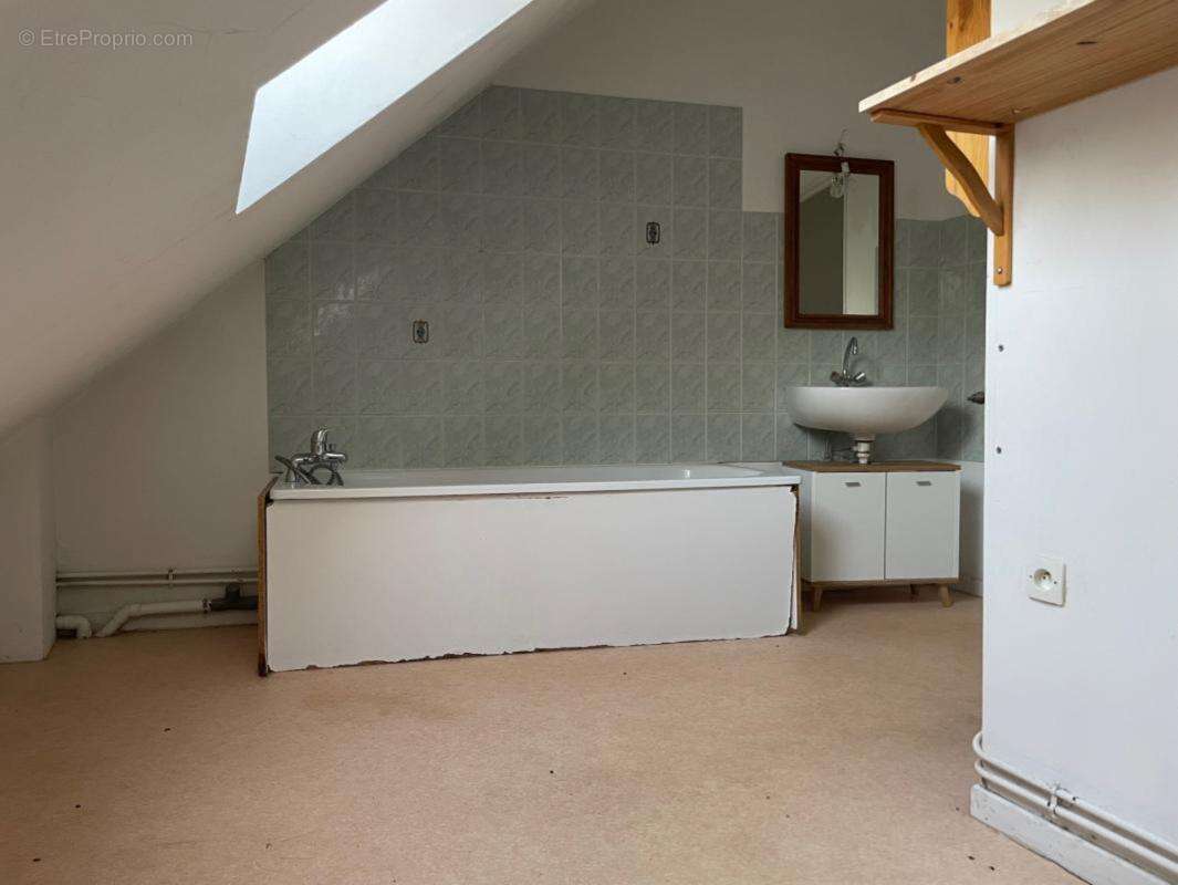 Appartement à ANCY-SUR-MOSELLE