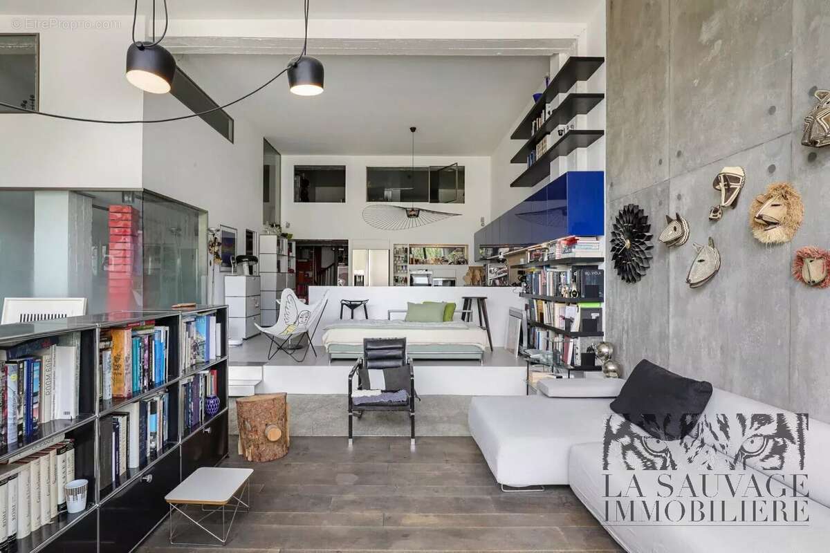 Appartement à MONTREUIL