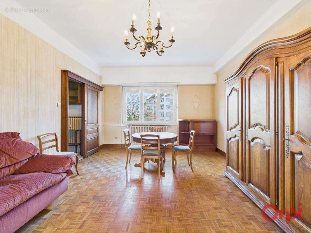 Appartement à STRASBOURG