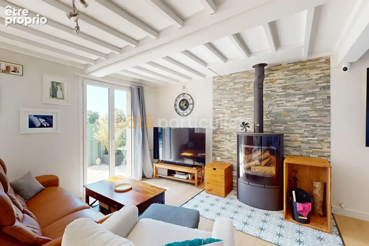 Maison rénovée Conde Sur Vire - 128 m2 - photo 4