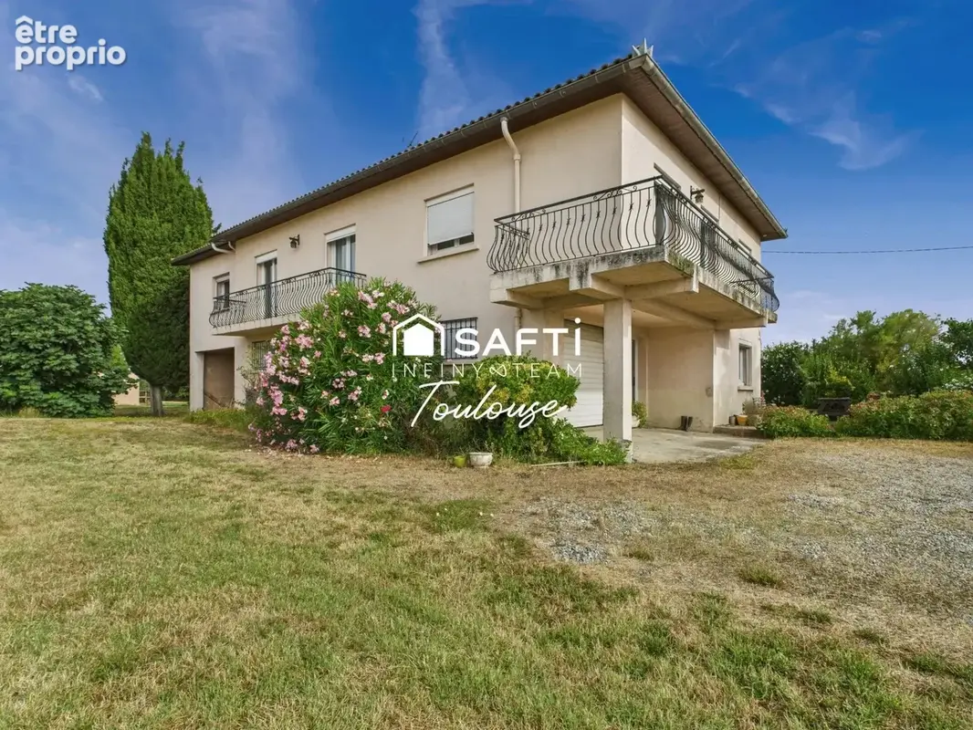 Photo 1 - Maison à CORNEBARRIEU