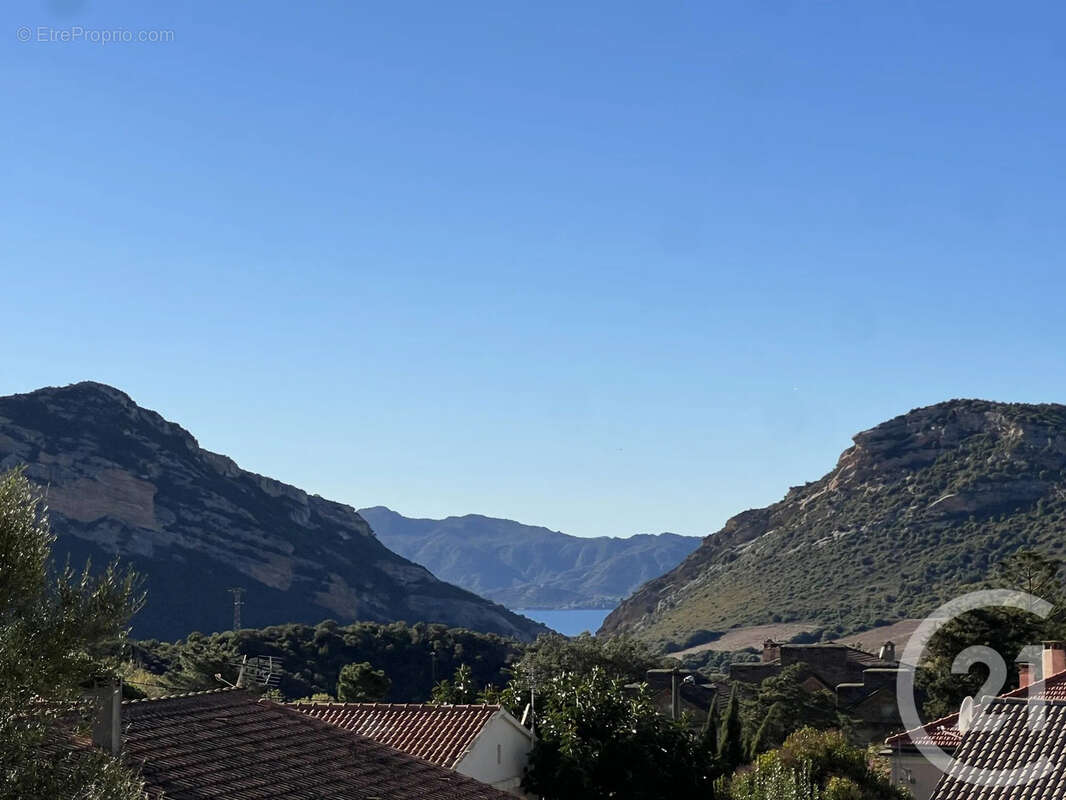 Maison à PATRIMONIO