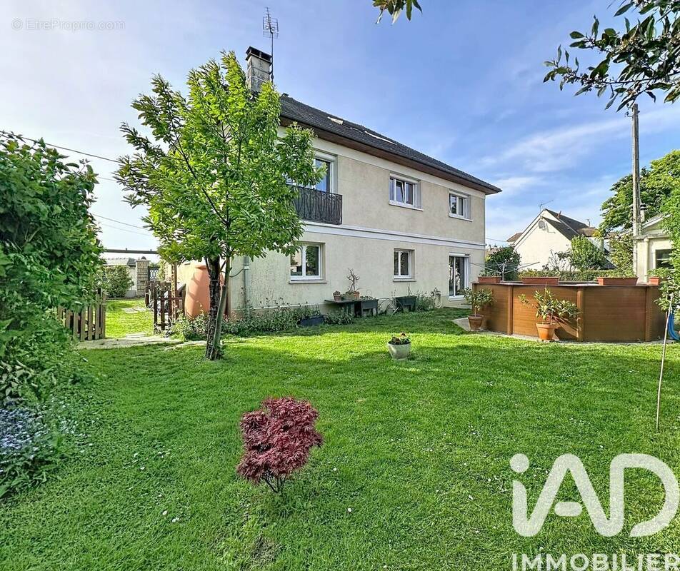Photo 1 - Maison à OSNY