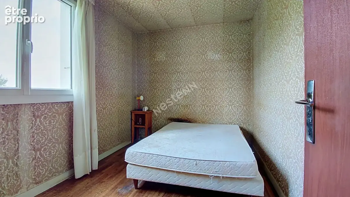 NANTES - BEAUSÉJOUR / Appartement 3 pièces 1 chambre, balcon, parking extérieur et cave - photo 8