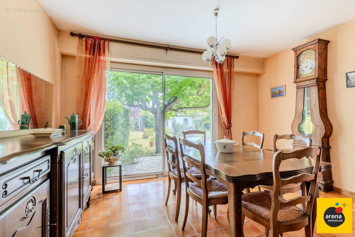 Maison à MERIGNAC