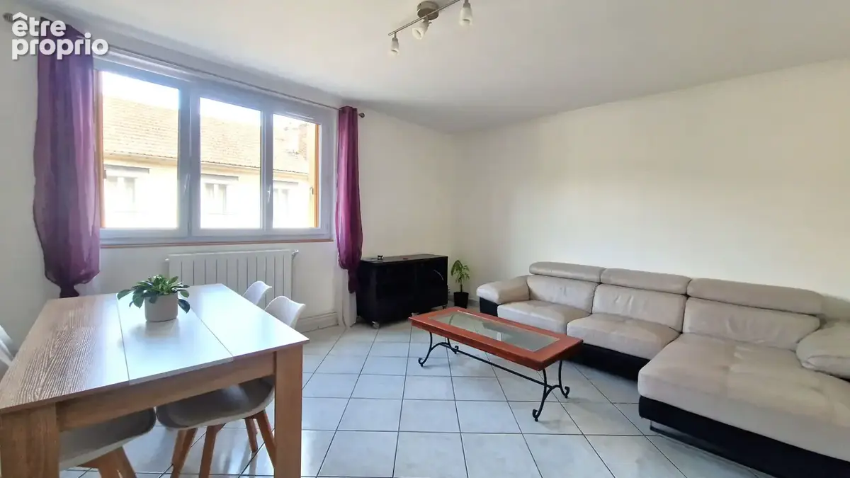 Appartement Villeneuve Saint Georges 4 pièce(s) 78.02 m2 - photo 3