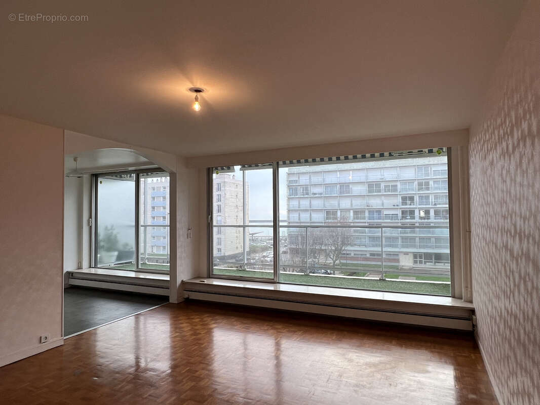 Appartement à LE HAVRE