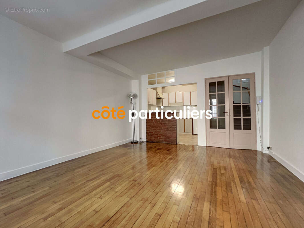 Maison à LAGNY-SUR-MARNE