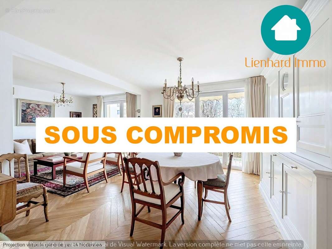 Appartement à STRASBOURG