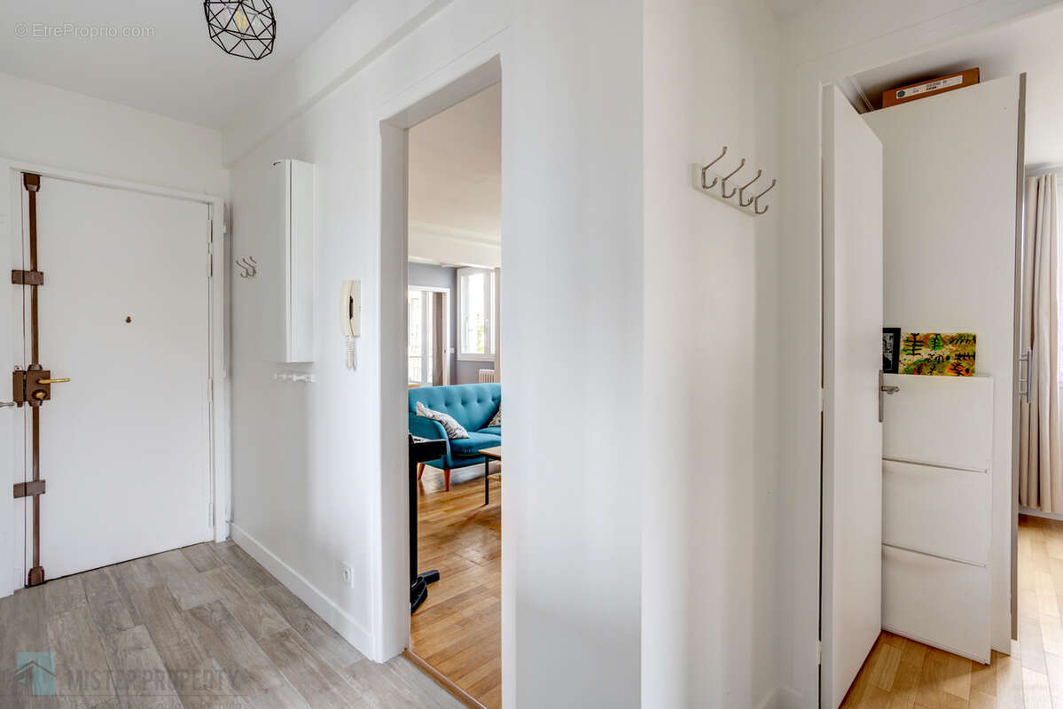 Appartement à RUEIL-MALMAISON