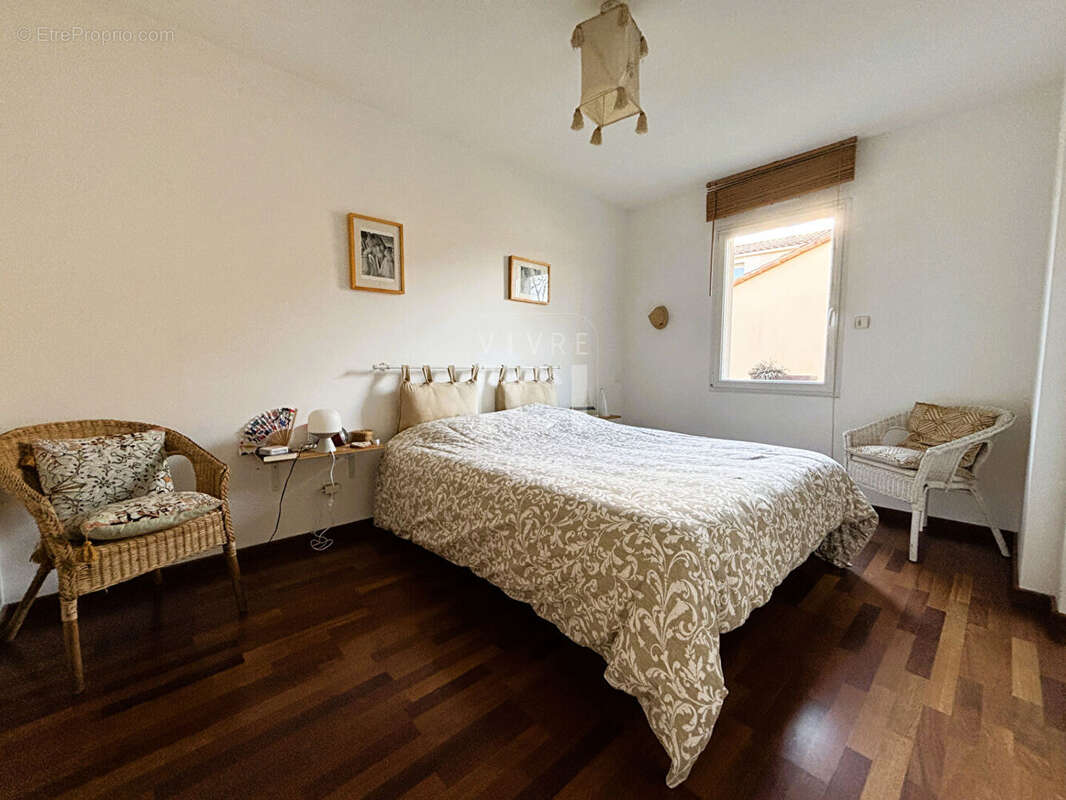 Maison à SAINT-LEGER-LES-VIGNES