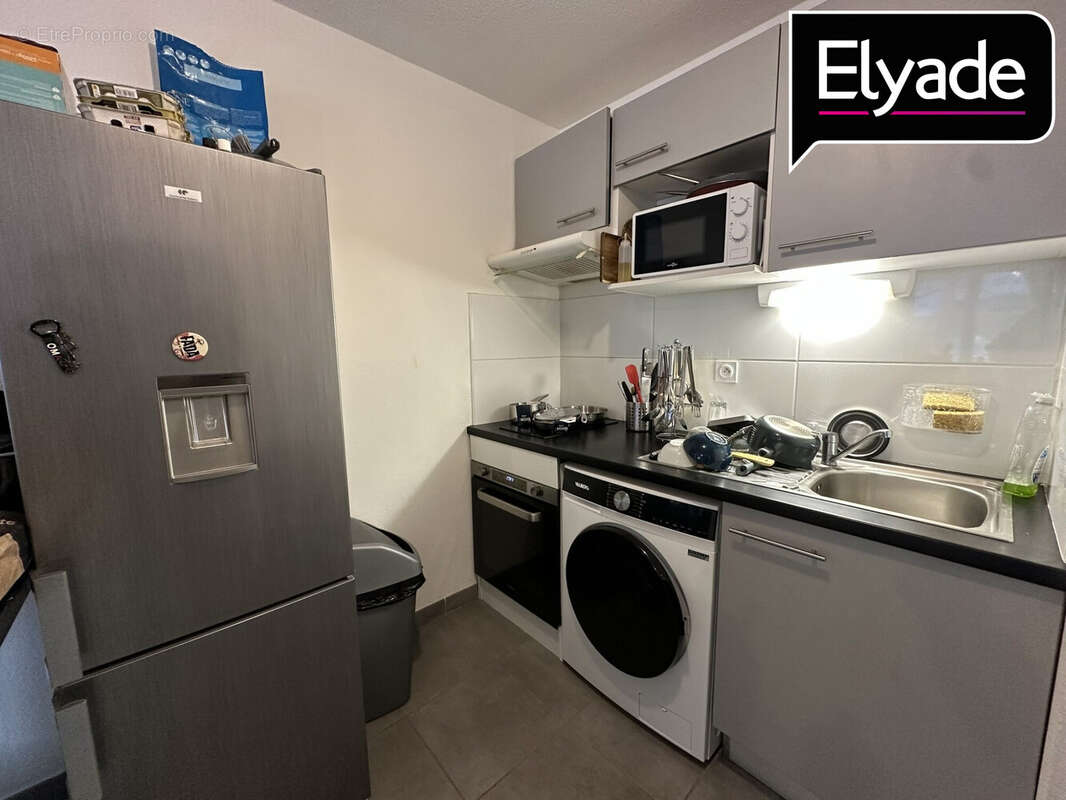 Appartement à CORNEBARRIEU