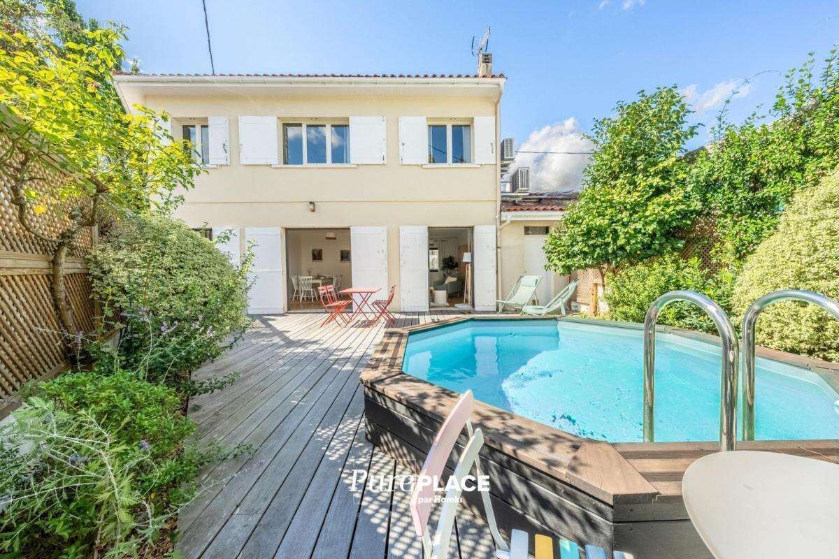 Maison à BORDEAUX