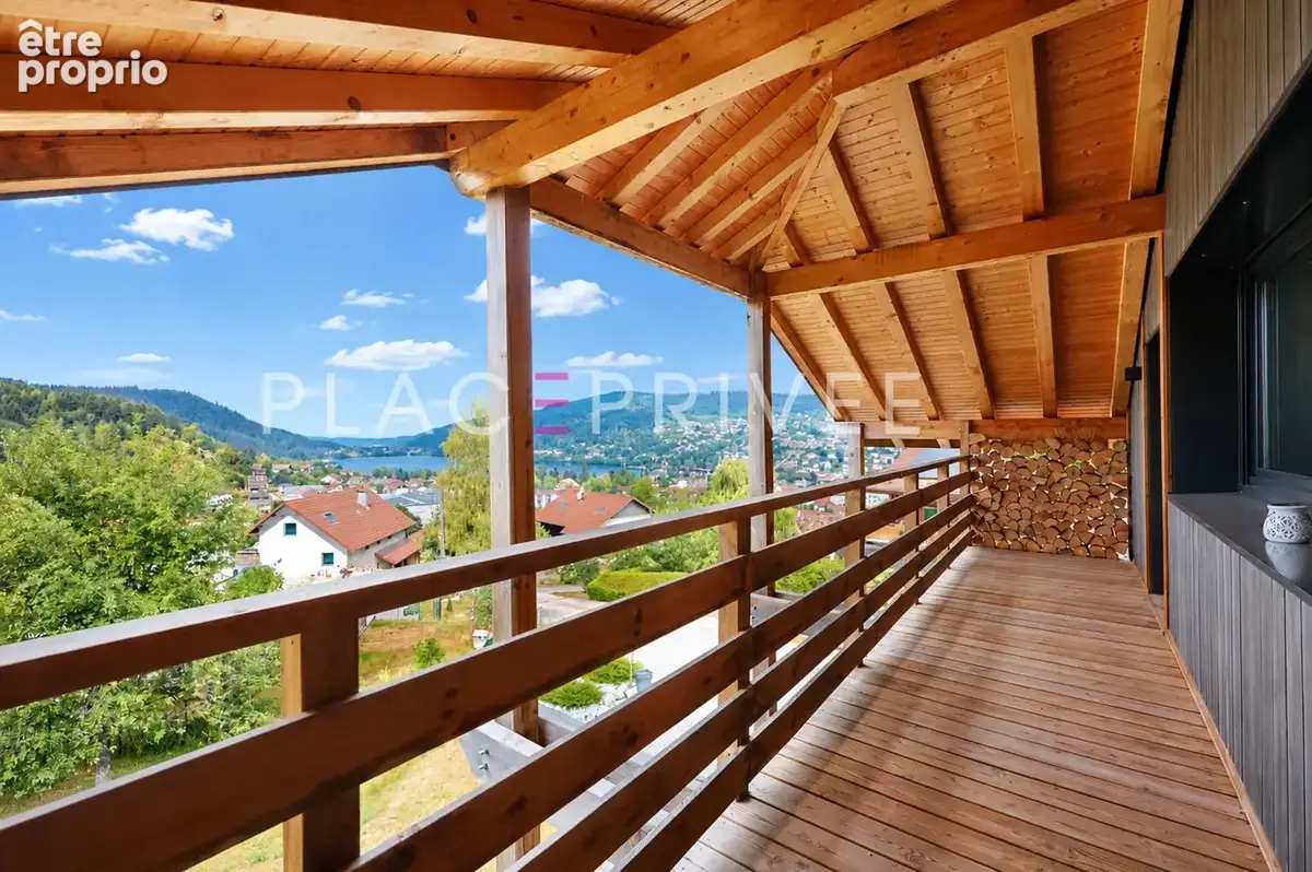 Chalet vue lac - photo 3