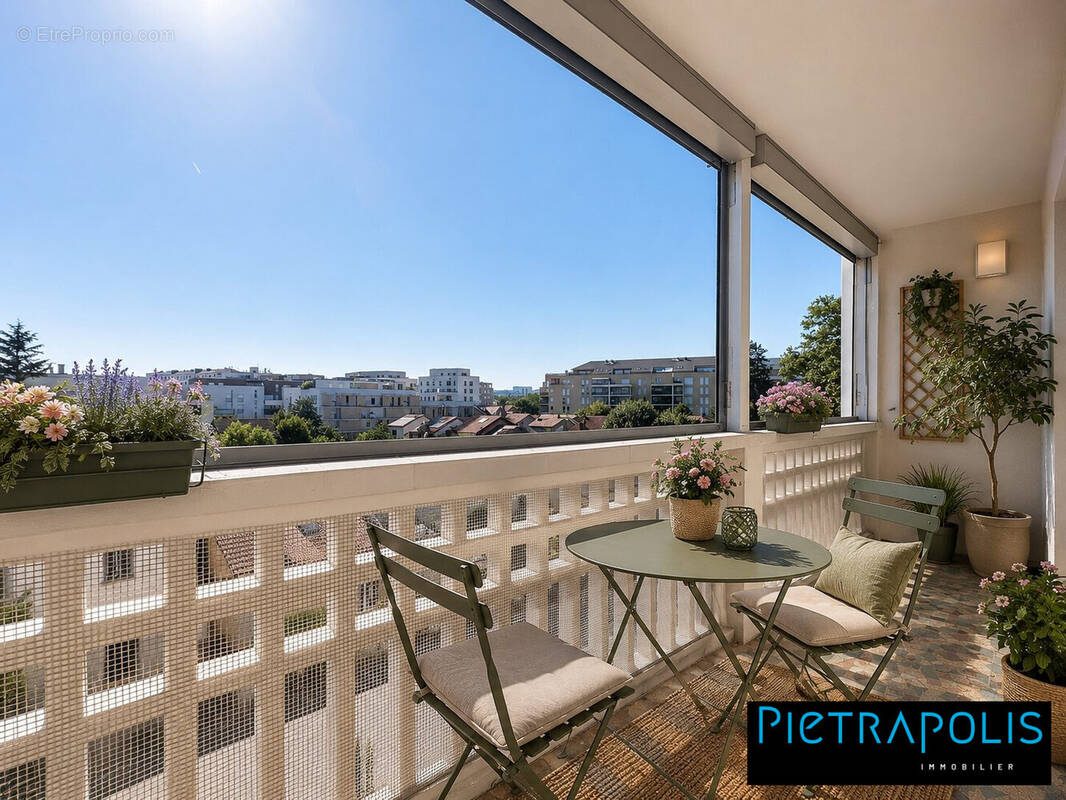 Appartement à VILLEURBANNE