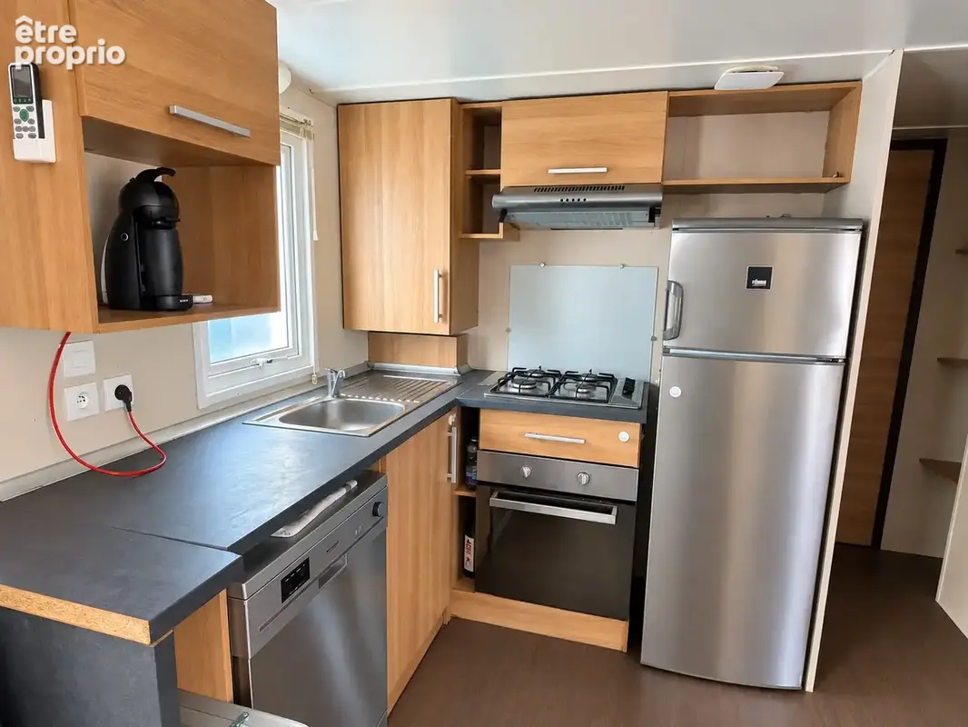 Maison 4 pièces 40 m² à vendre à Roquebrune-Sur-Argens (83520) - photo 6