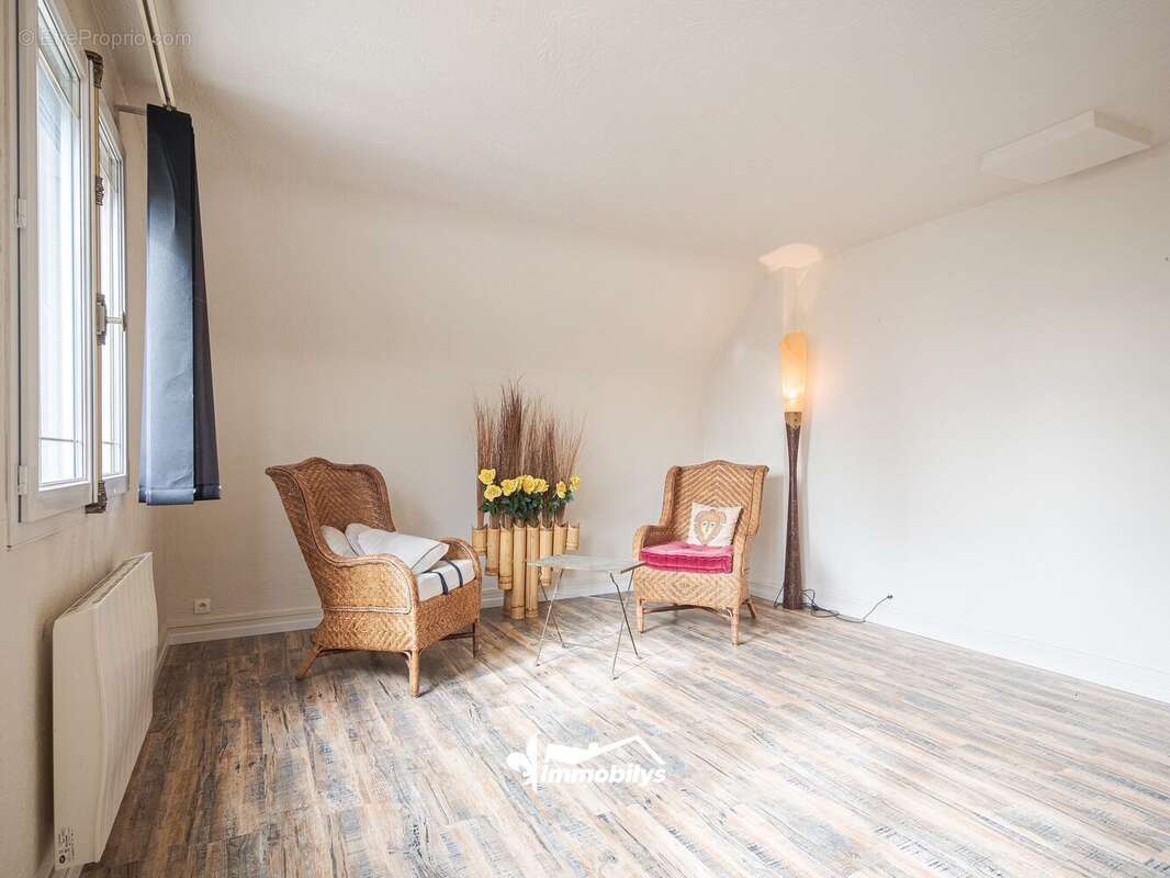 Appartement à CREPY-EN-VALOIS