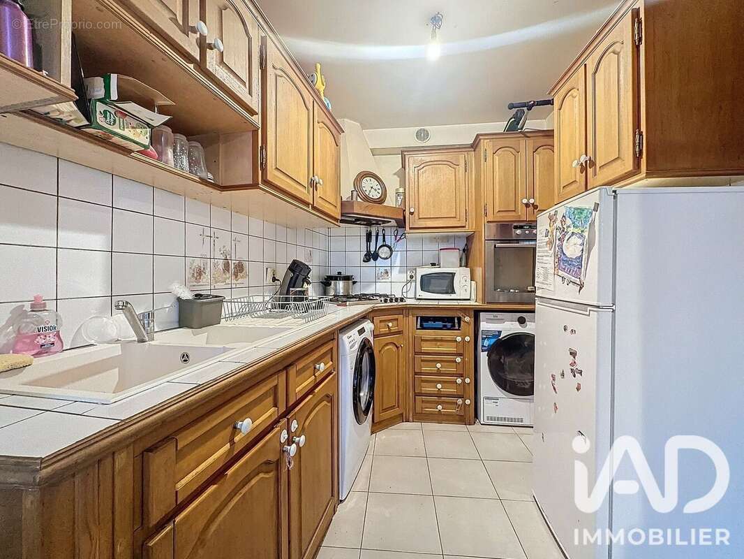 Appartement 51 m² à Villeneuve-Saint-Georges  - photo 4