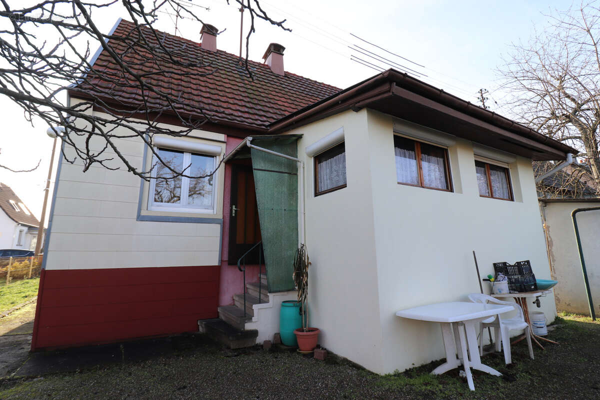 Maison à WITTELSHEIM