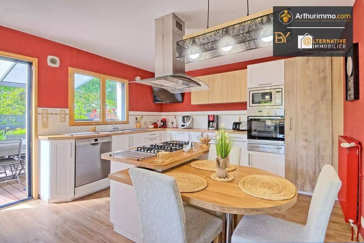 Vente Maison Argentre-du-plessis(35370) 378 000ï¿œ - photo 6