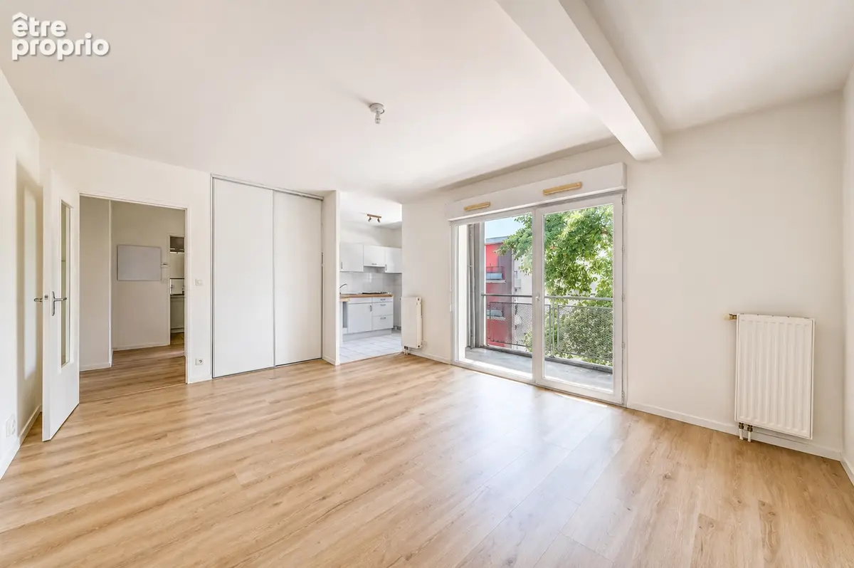 Appartement T2 - Beauregard - photo 3
