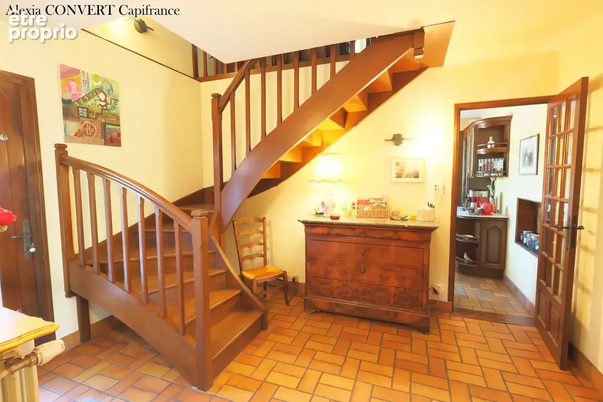 Maison à vendre 5 pièces terrain 765m² proche centre MONTREVEL EN BRESSE - photo 6