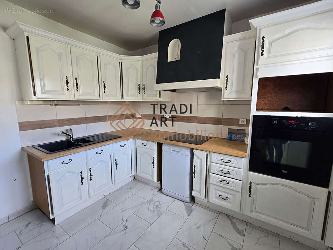 Maison à MORSANG-SUR-ORGE