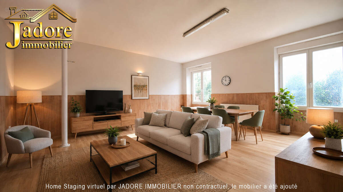 Grand ensemble immobilier - photo 3