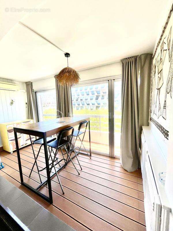 Appartement à LA GRANDE-MOTTE