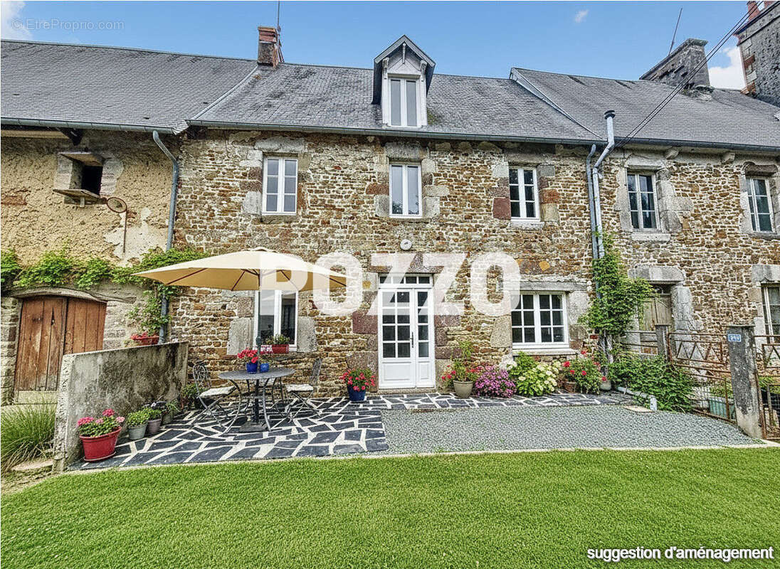 Maison à RONCEY
