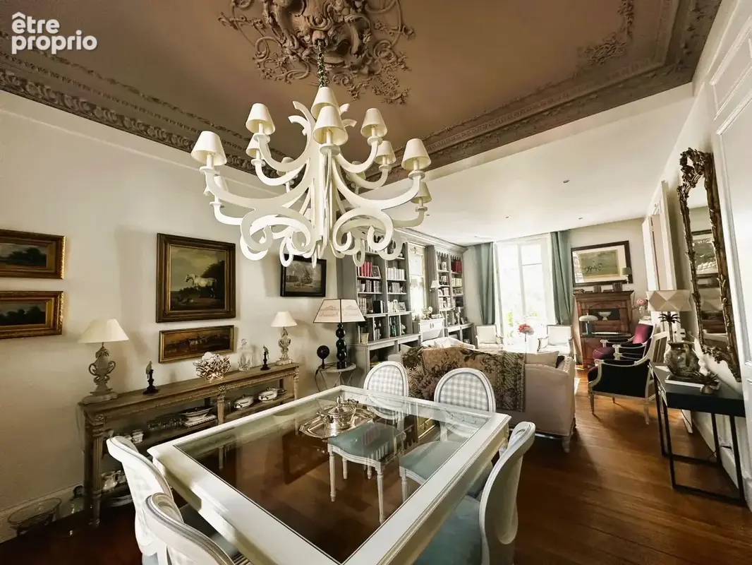 Maison bourgeoise d'exception a proximite du plan d'eau - photo 13