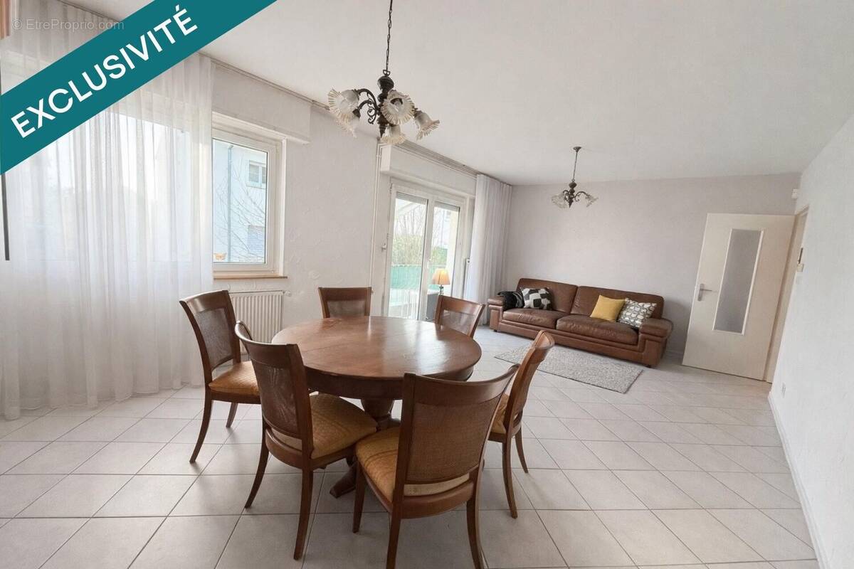 Photo 1 - Appartement à RIXHEIM