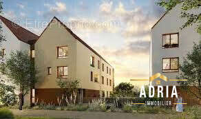 Appartement à LA WANTZENAU