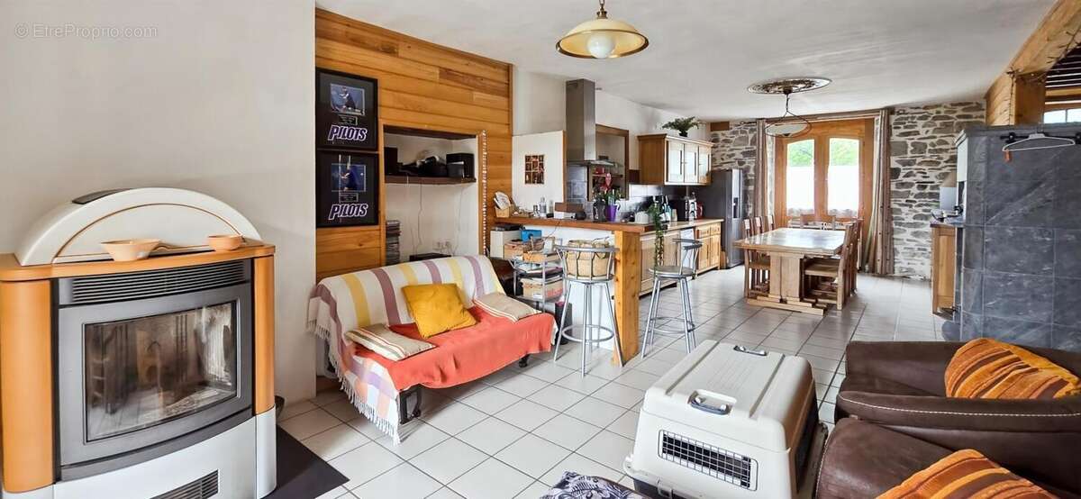 Maison à vendre 7 pièces BARCUS (64) - photo 10