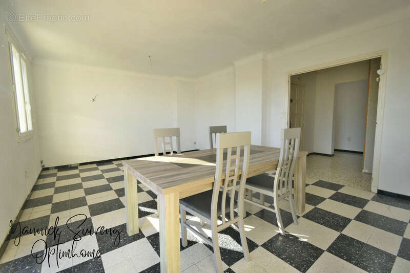 Appartement à SAINT-ESTEVE