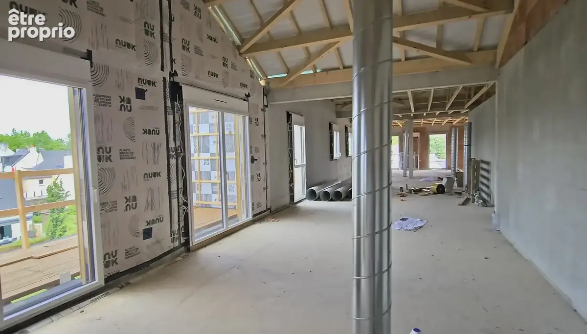 Appartement 99 m² à Vannes  - photo 7