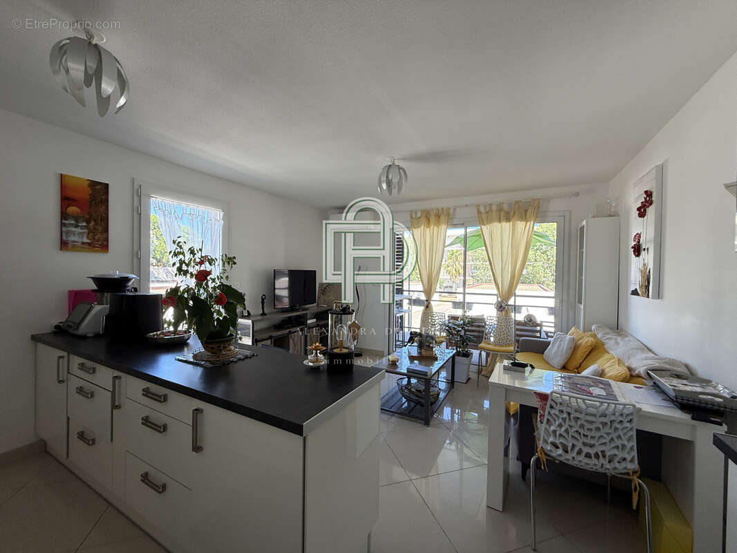 Appartement à GRUISSAN