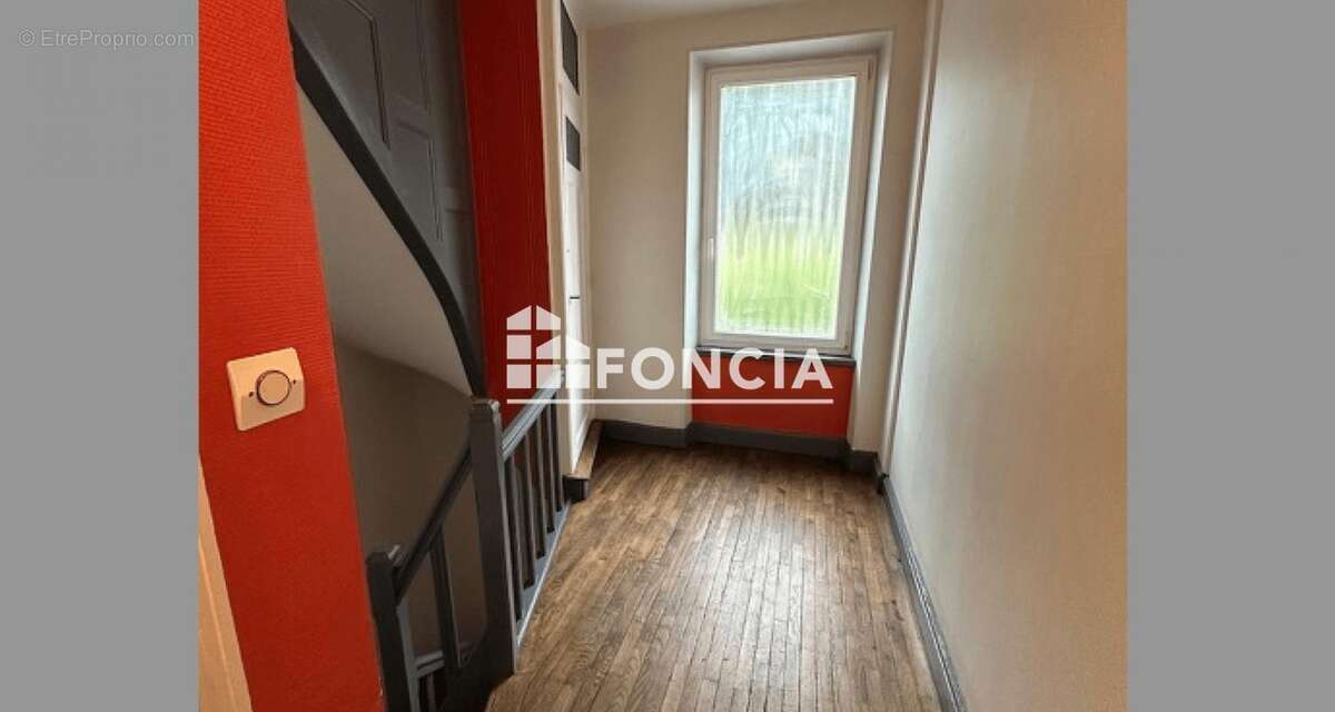 Appartement à LONGUYON