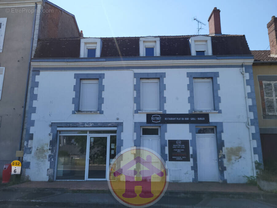 Appartement à SAILLAT-SUR-VIENNE