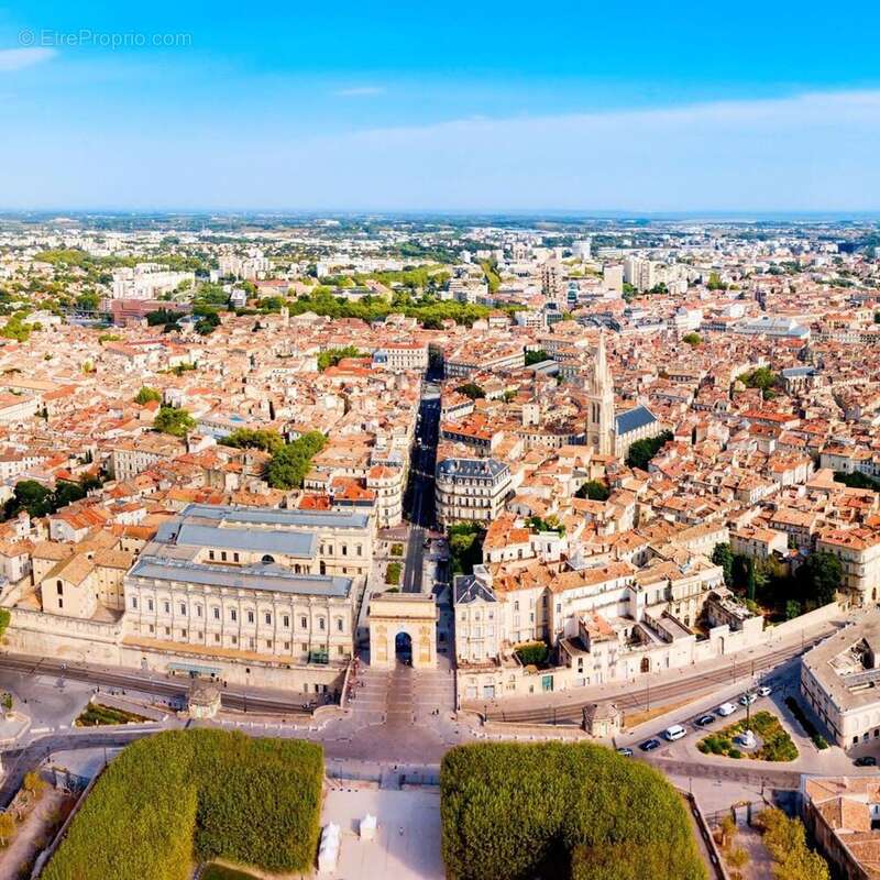 Appartement à MONTPELLIER