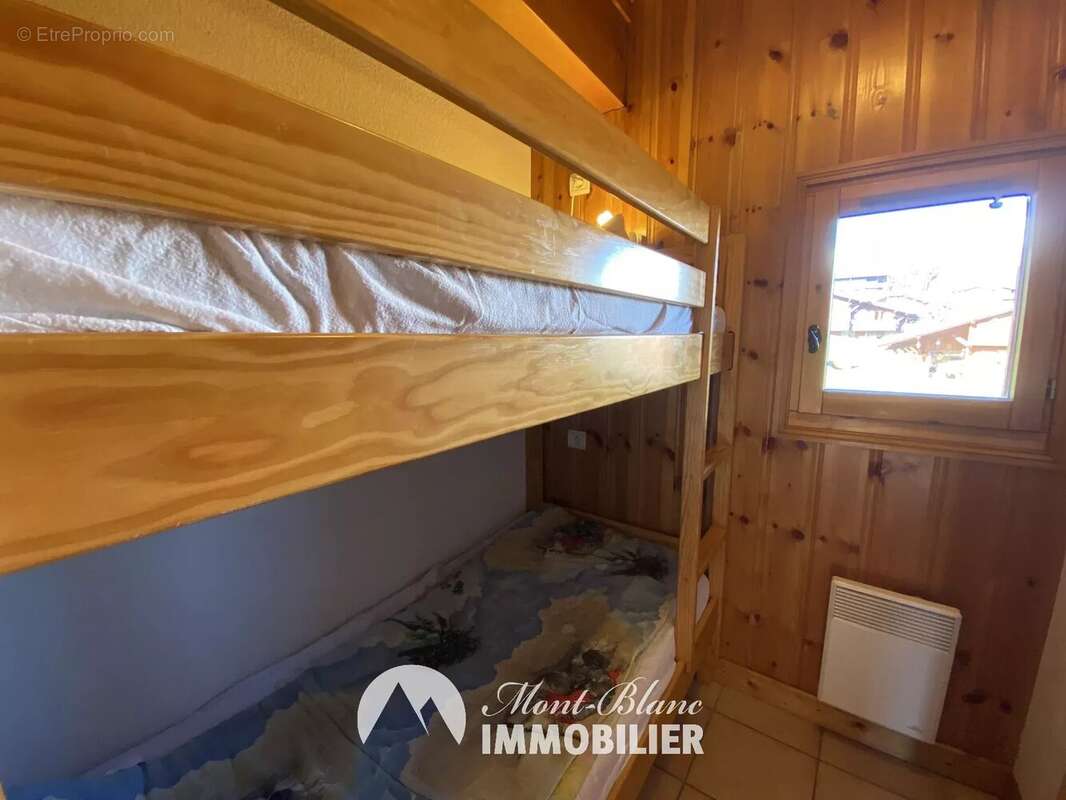 Appartement à COMBLOUX