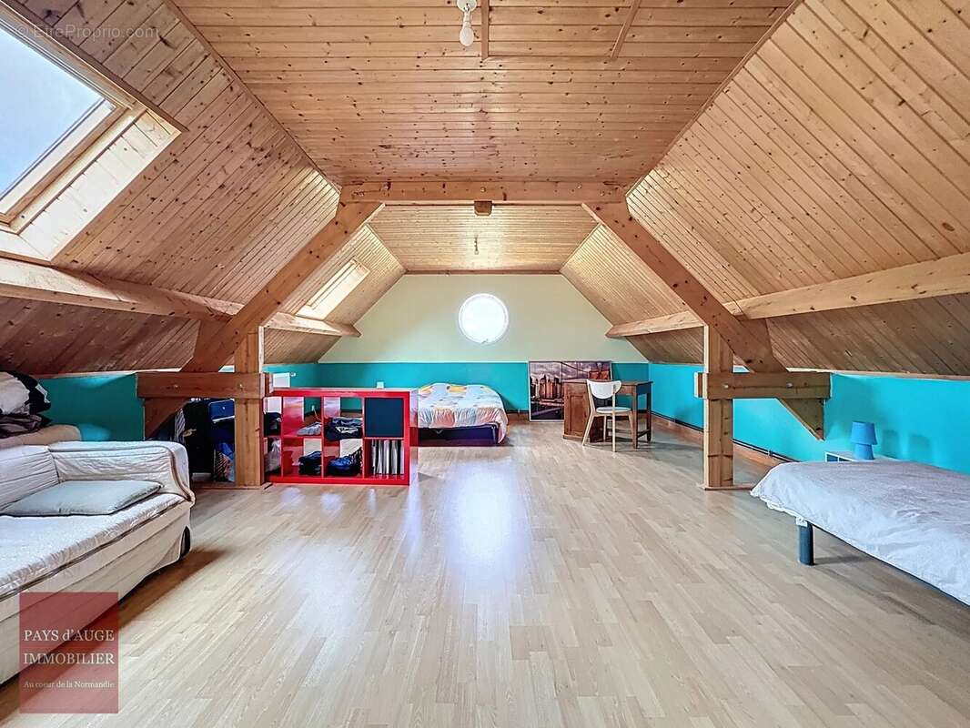 Maison à LIVAROT